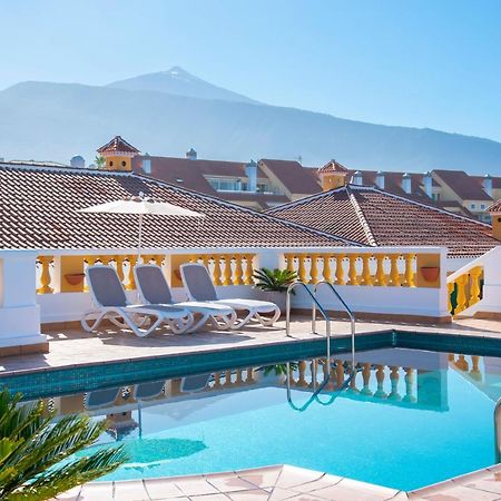 Hotel Club Tarahal Puerto de la Cruz  Exteriér fotografie