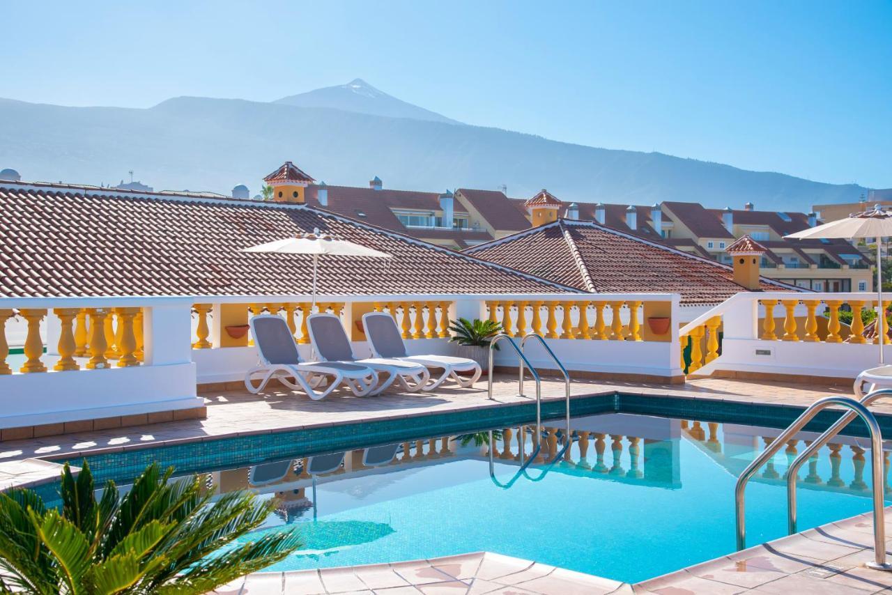 Hotel Club Tarahal Puerto de la Cruz  Exteriér fotografie