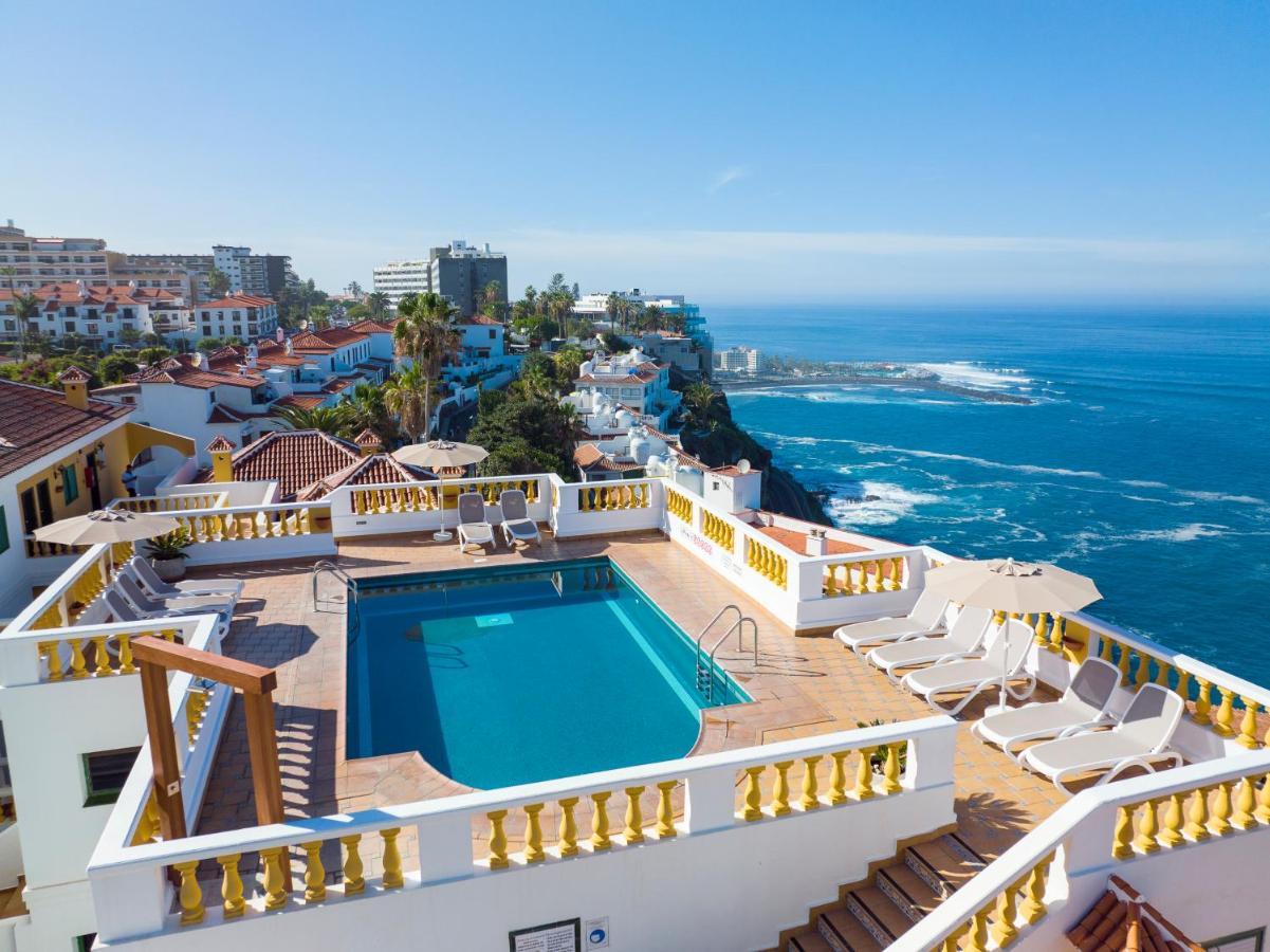 Hotel Club Tarahal Puerto de la Cruz  Exteriér fotografie