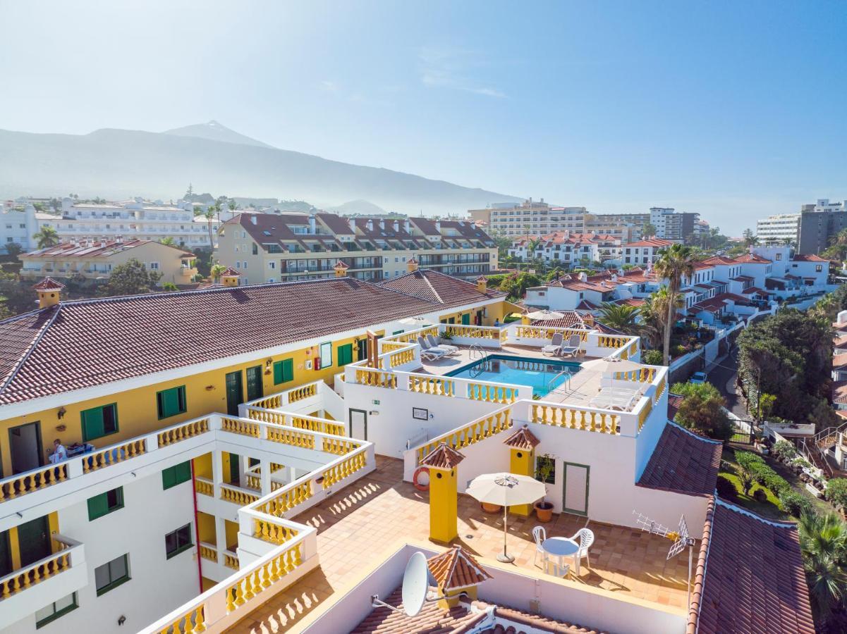 Hotel Club Tarahal Puerto de la Cruz  Exteriér fotografie