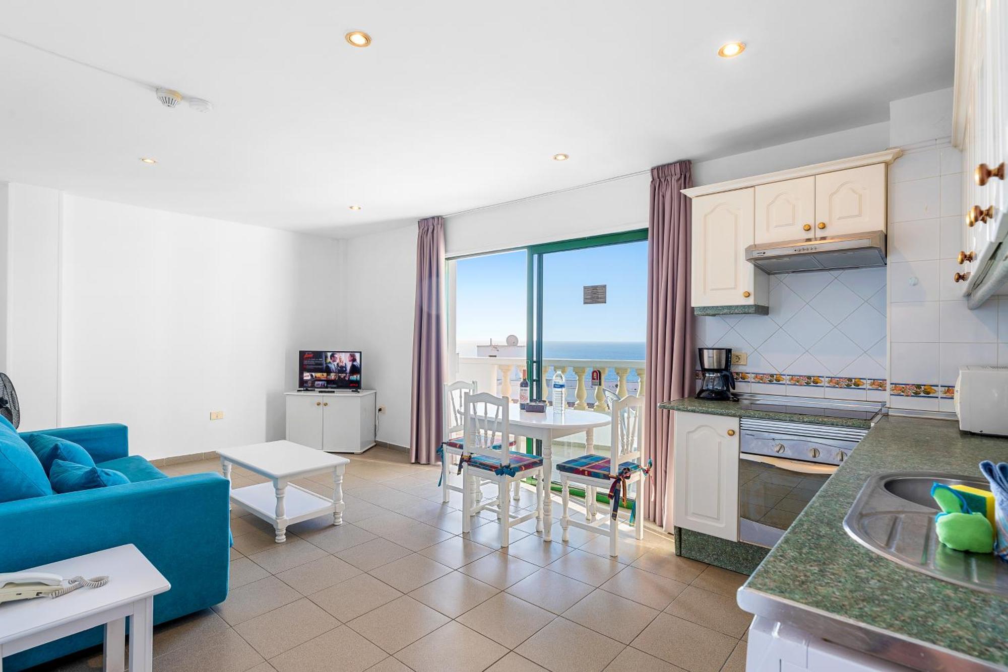Hotel Club Tarahal Puerto de la Cruz  Exteriér fotografie