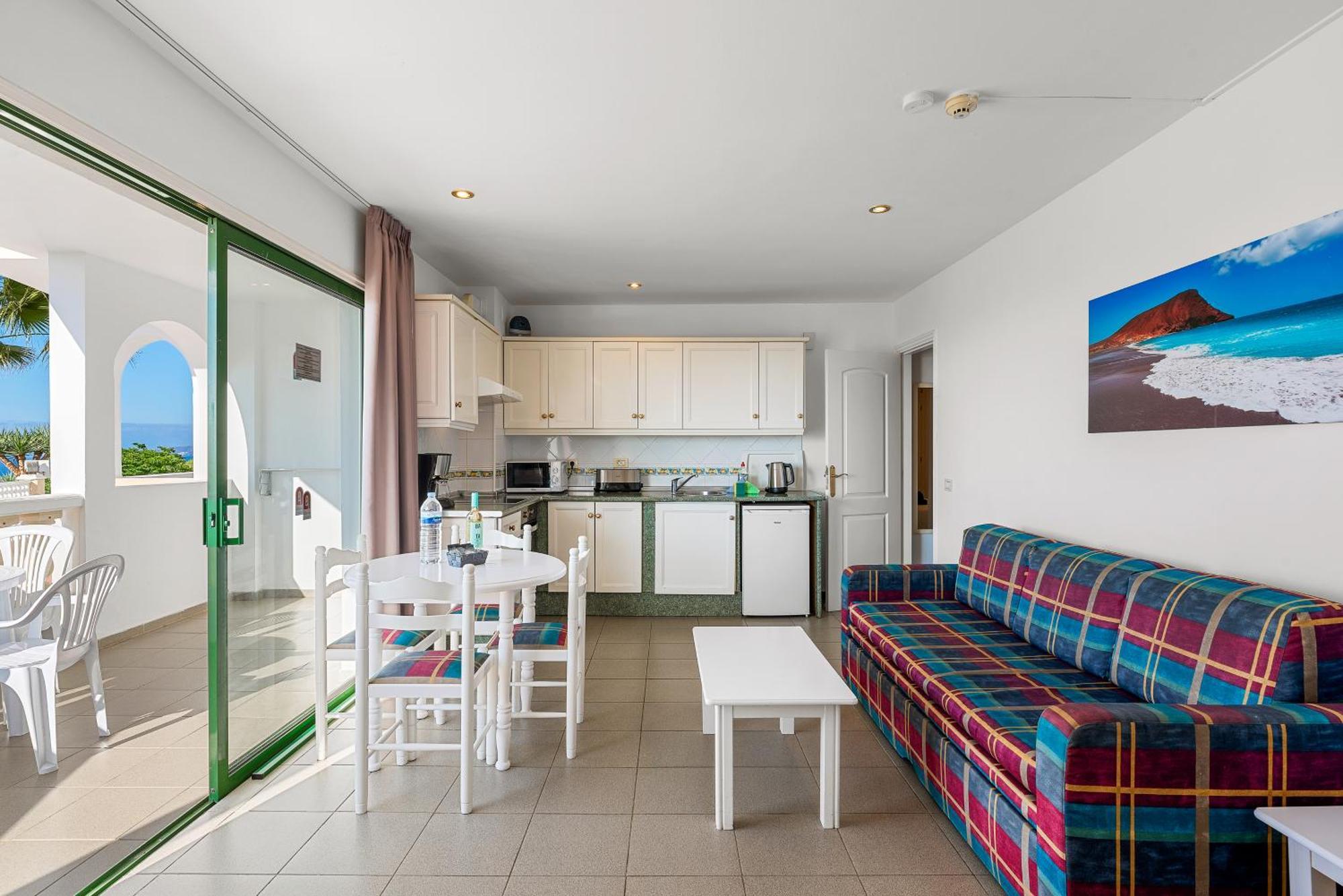 Hotel Club Tarahal Puerto de la Cruz  Exteriér fotografie