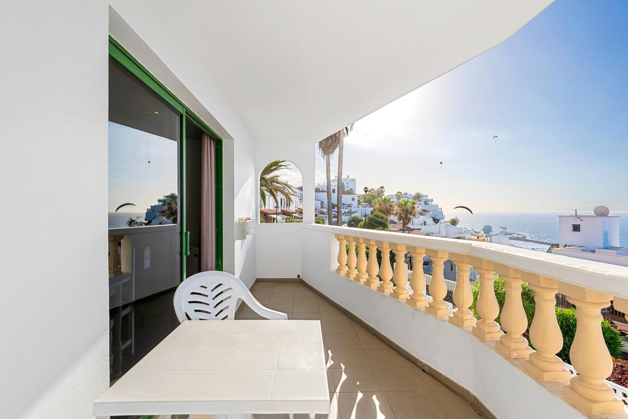 Hotel Club Tarahal Puerto de la Cruz  Exteriér fotografie