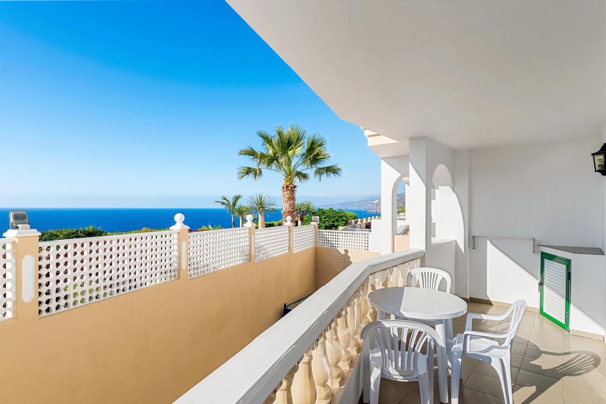 Hotel Club Tarahal Puerto de la Cruz  Exteriér fotografie