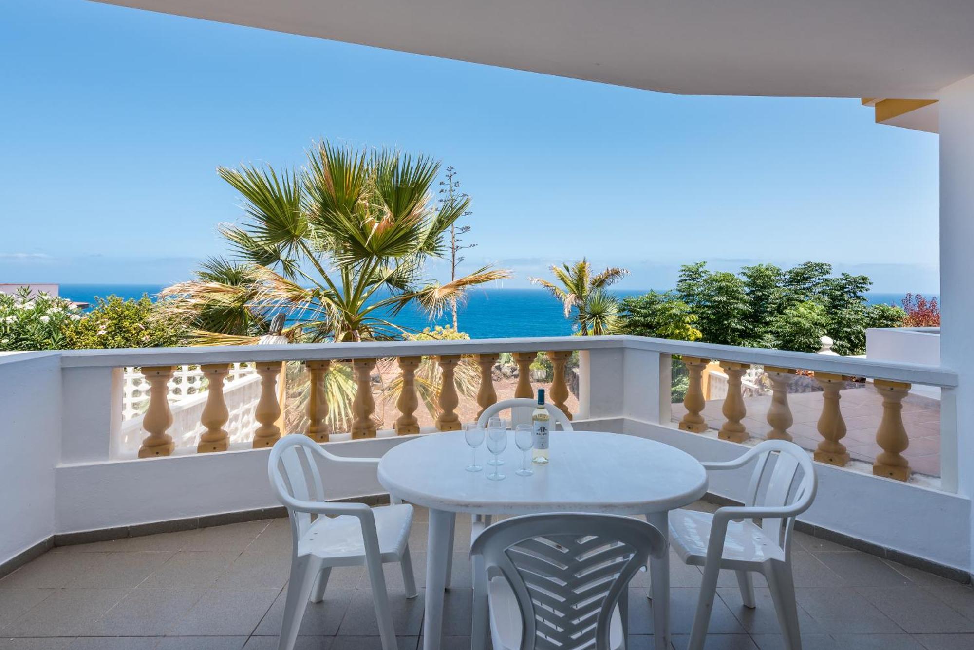 Hotel Club Tarahal Puerto de la Cruz  Exteriér fotografie
