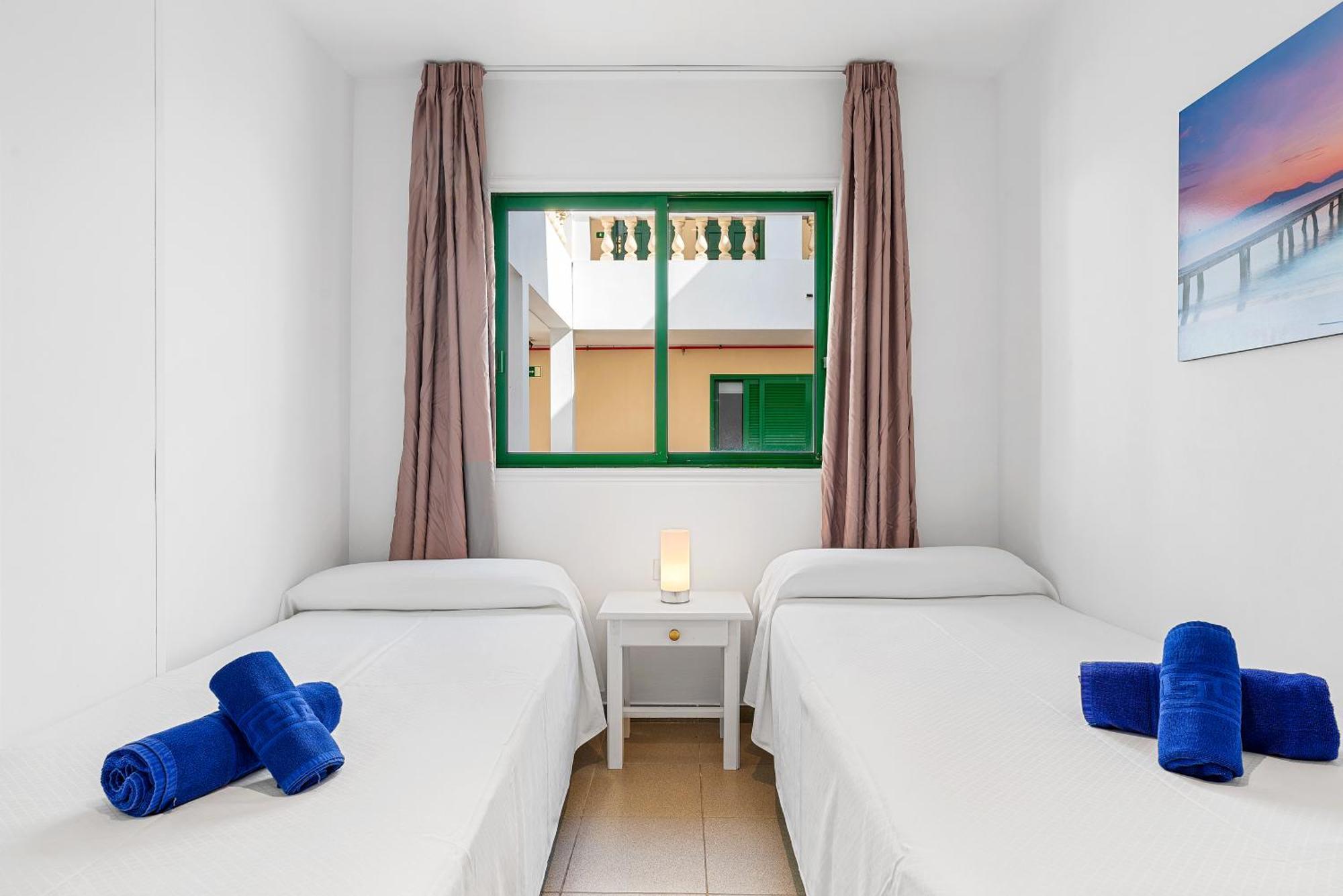 Hotel Club Tarahal Puerto de la Cruz  Exteriér fotografie