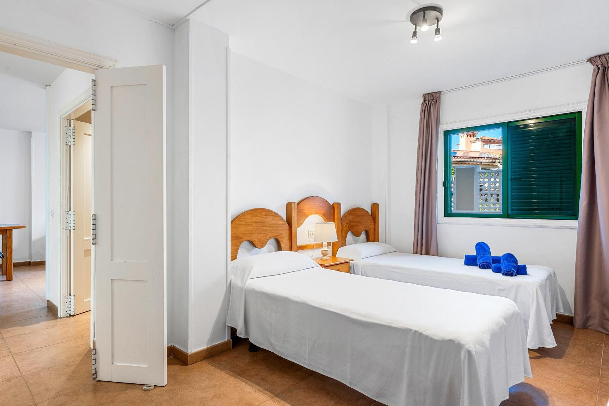 Hotel Club Tarahal Puerto de la Cruz  Exteriér fotografie