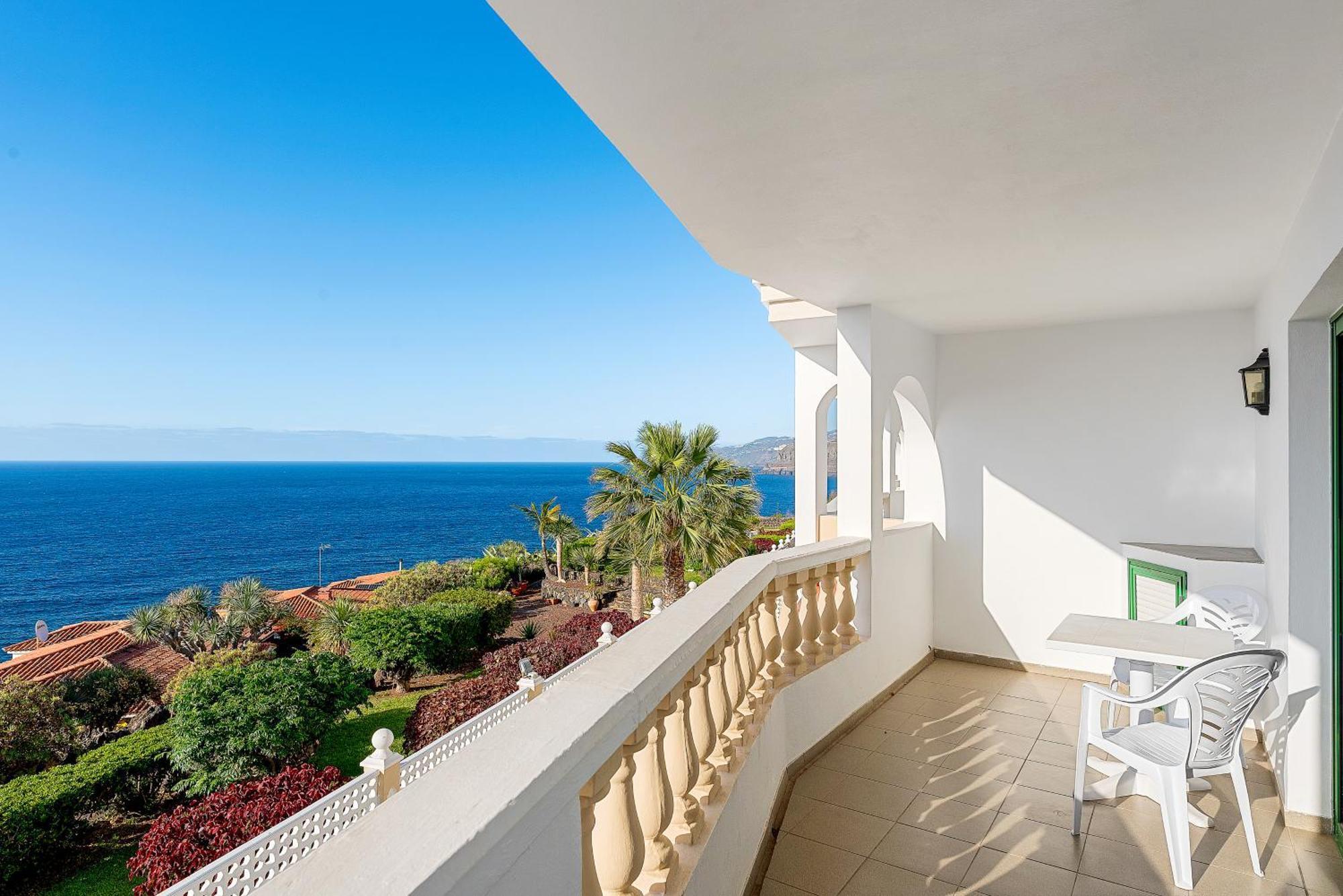 Hotel Club Tarahal Puerto de la Cruz  Exteriér fotografie