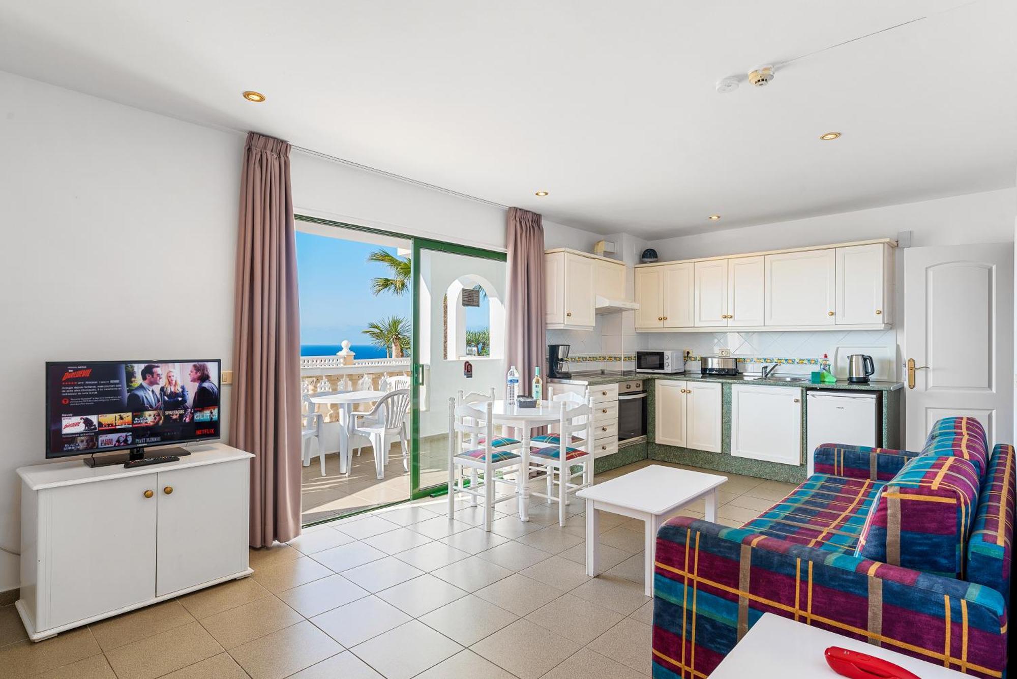Hotel Club Tarahal Puerto de la Cruz  Exteriér fotografie