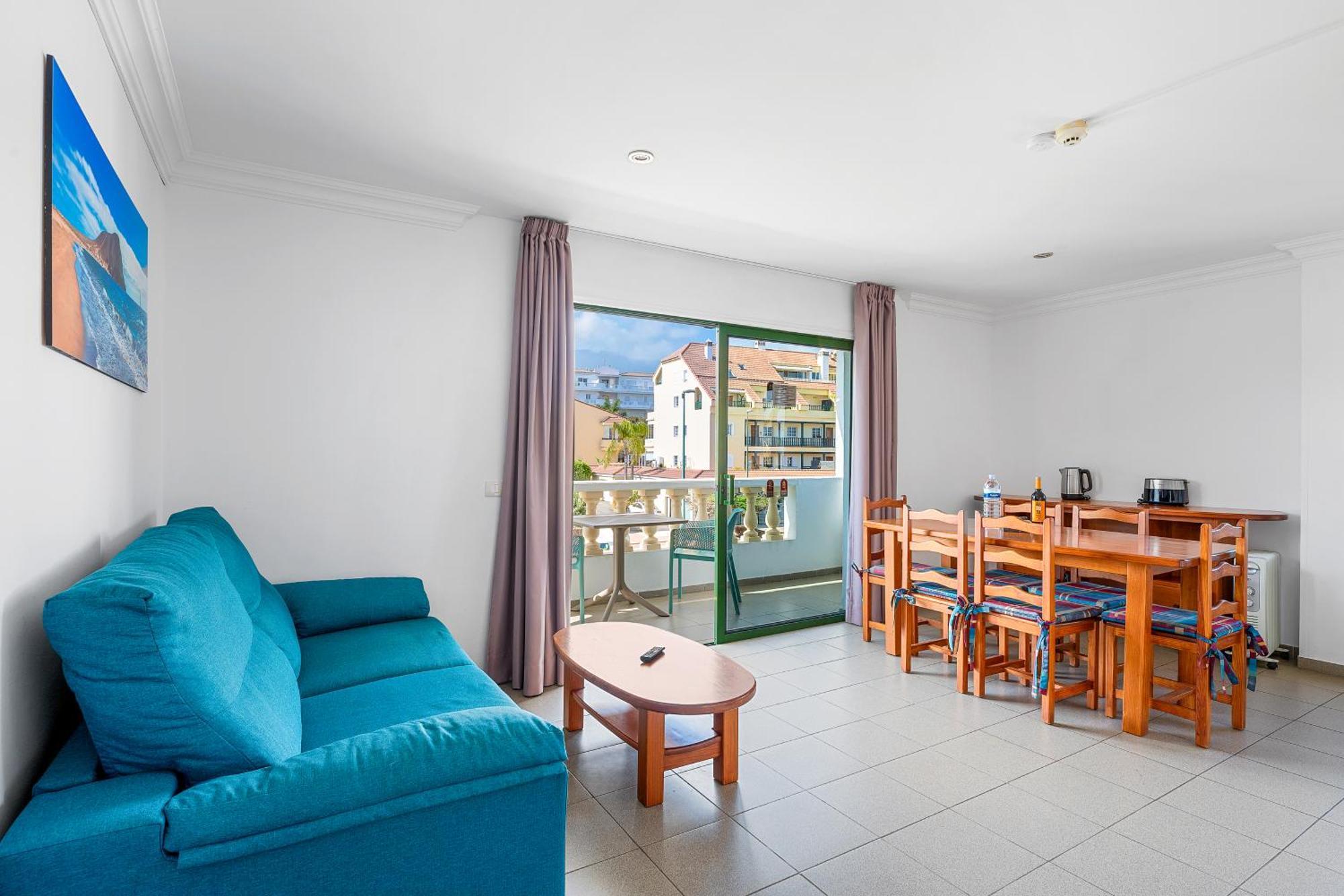 Hotel Club Tarahal Puerto de la Cruz  Exteriér fotografie