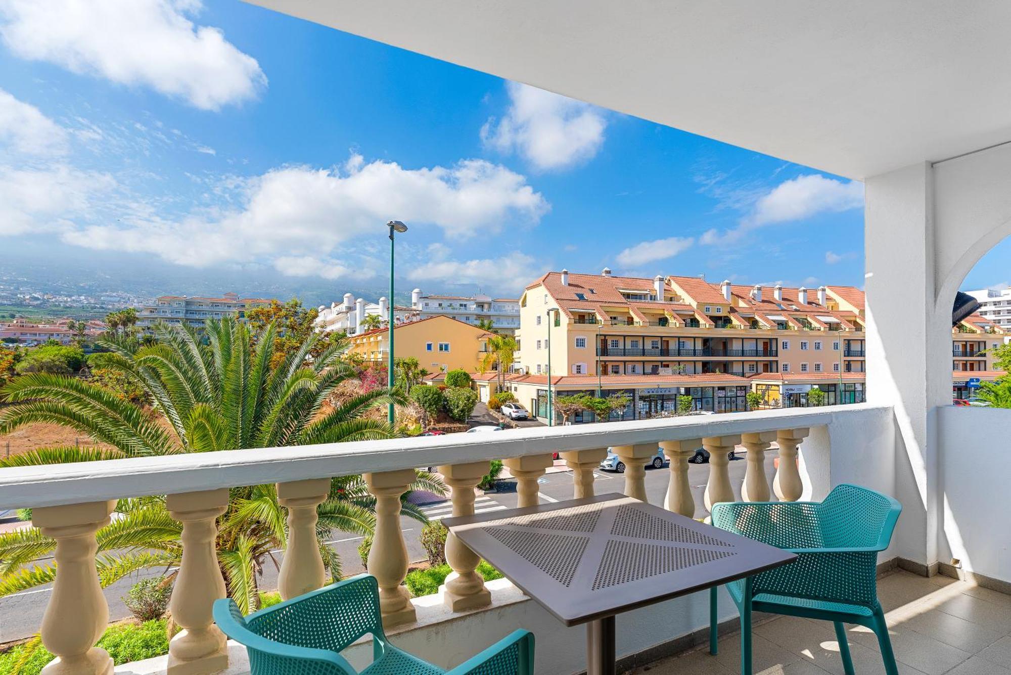Hotel Club Tarahal Puerto de la Cruz  Exteriér fotografie