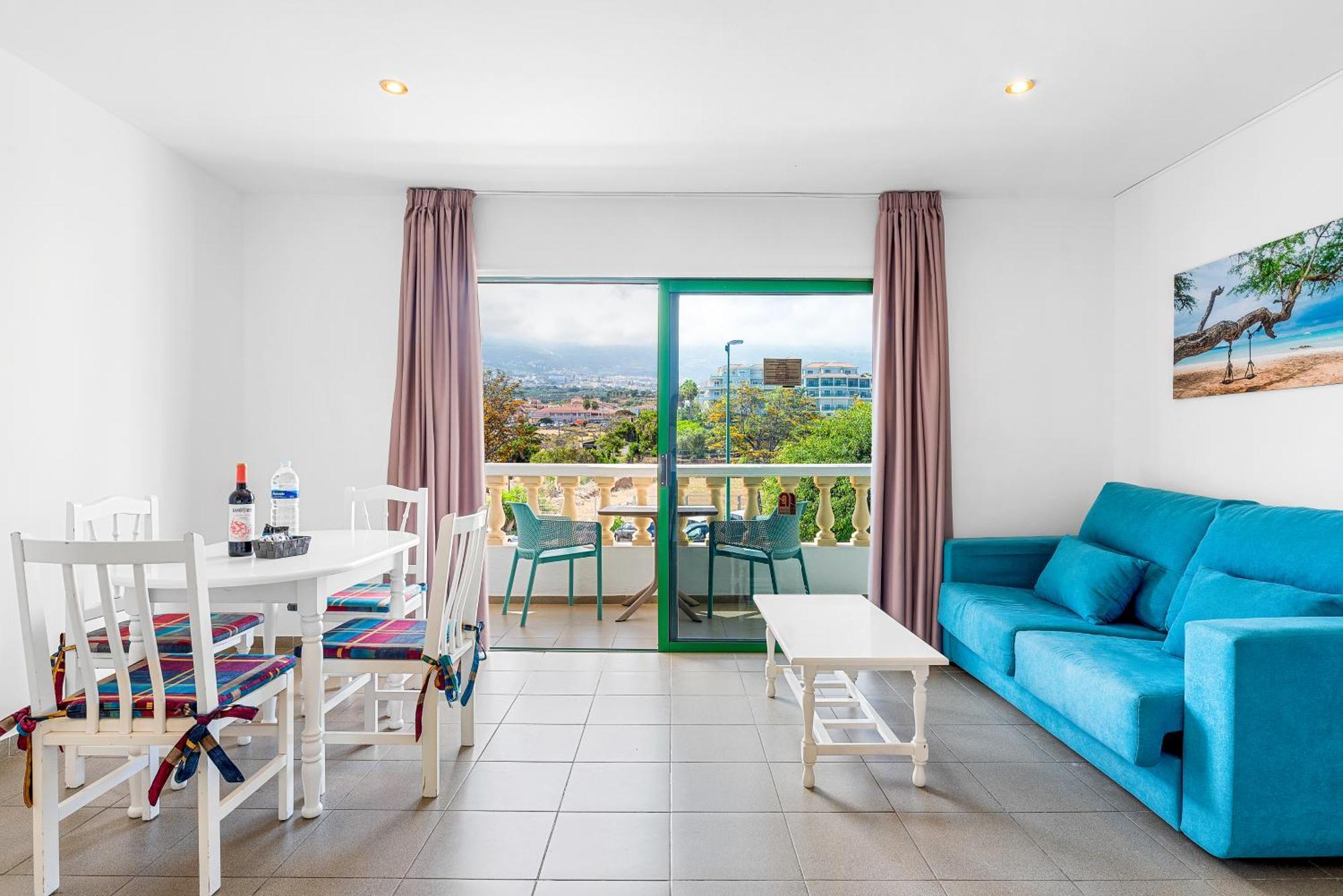 Hotel Club Tarahal Puerto de la Cruz  Exteriér fotografie
