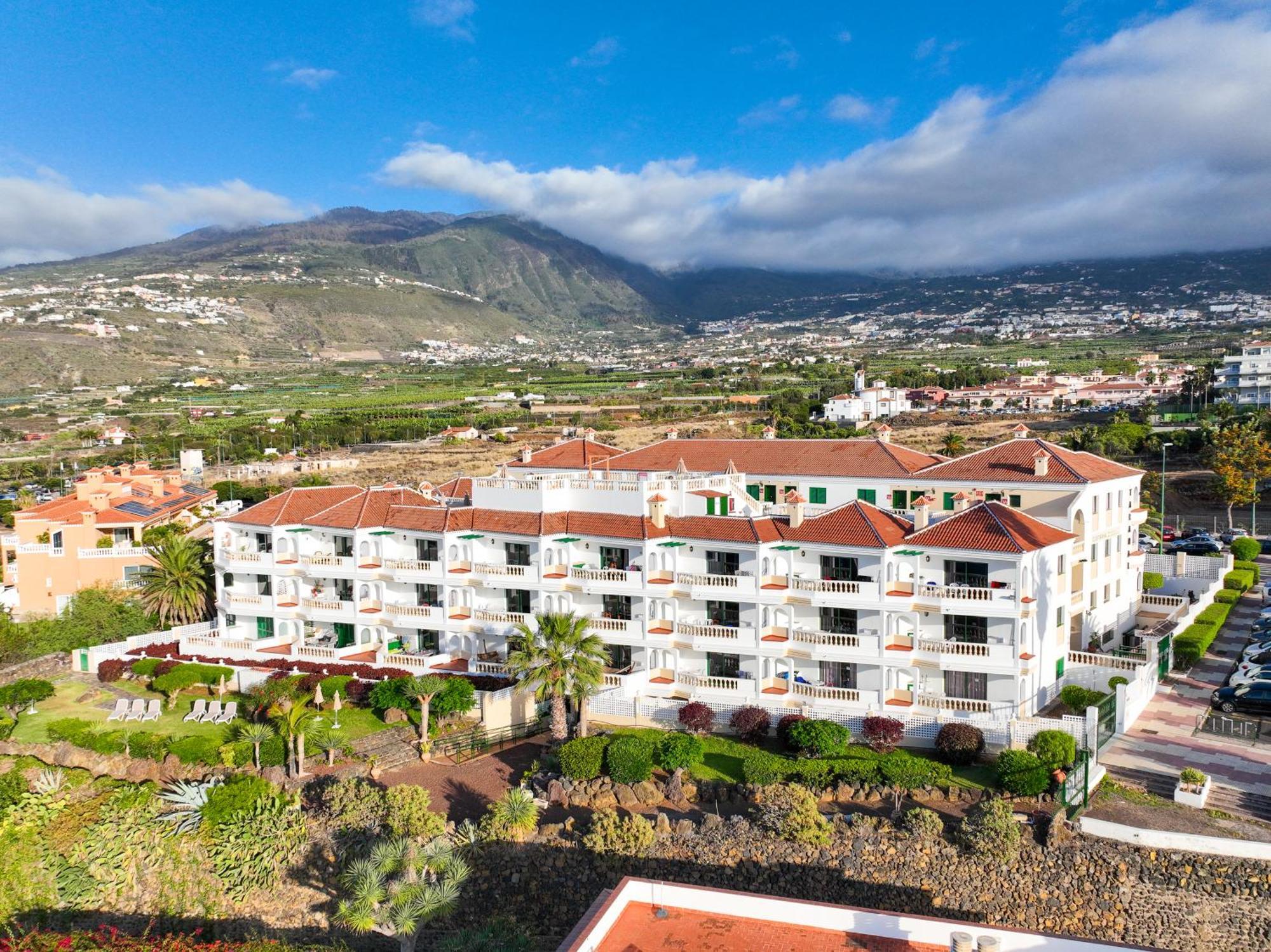 Hotel Club Tarahal Puerto de la Cruz  Exteriér fotografie