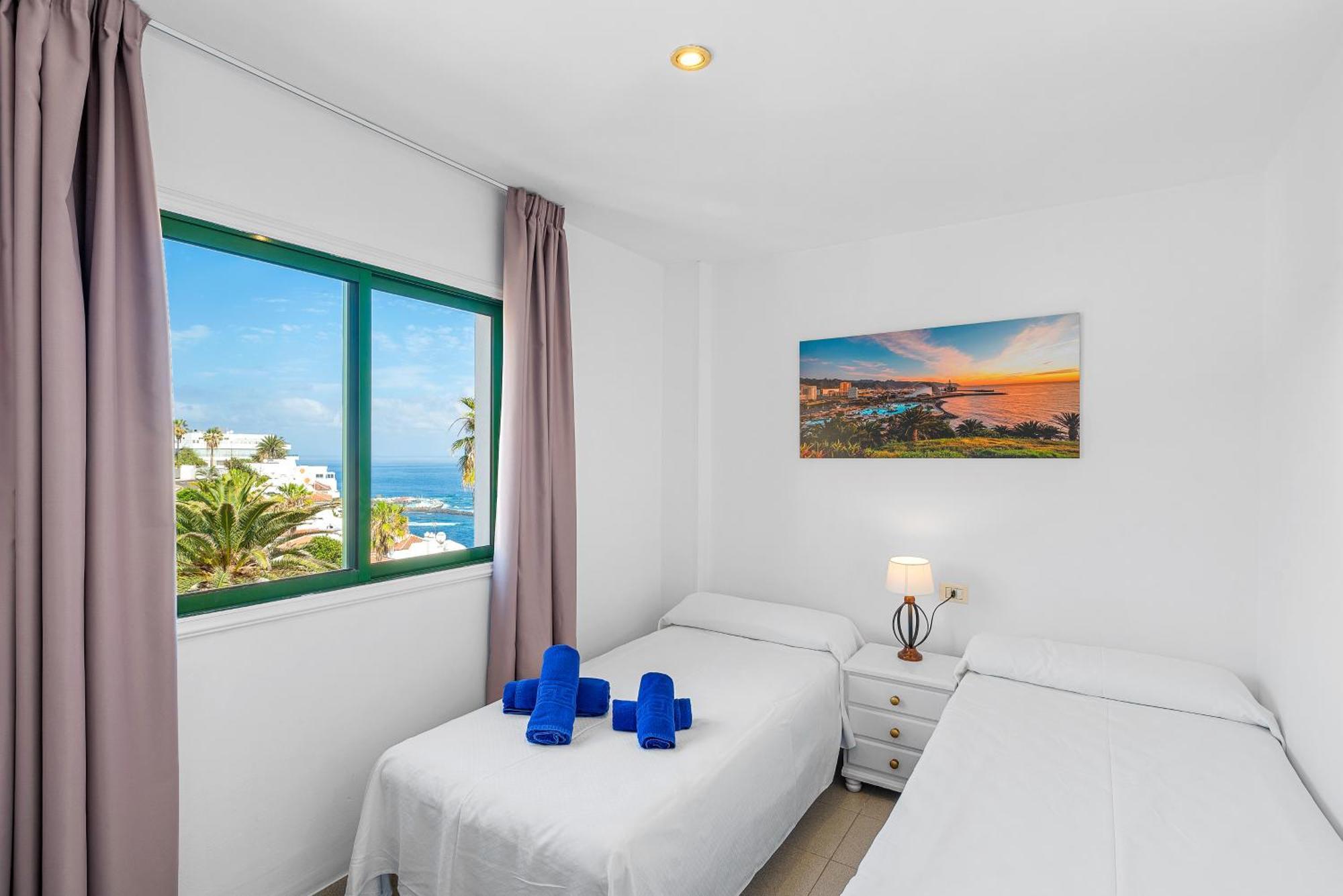 Hotel Club Tarahal Puerto de la Cruz  Exteriér fotografie