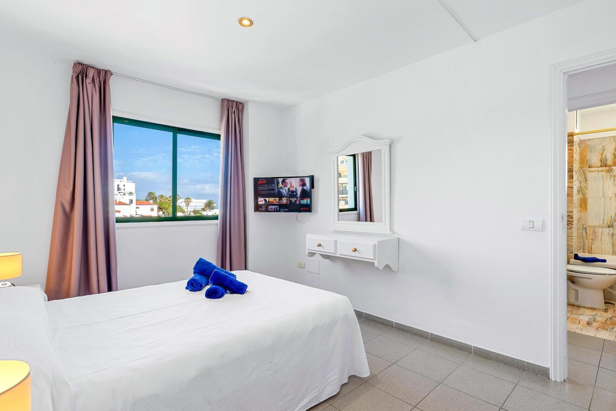 Hotel Club Tarahal Puerto de la Cruz  Exteriér fotografie