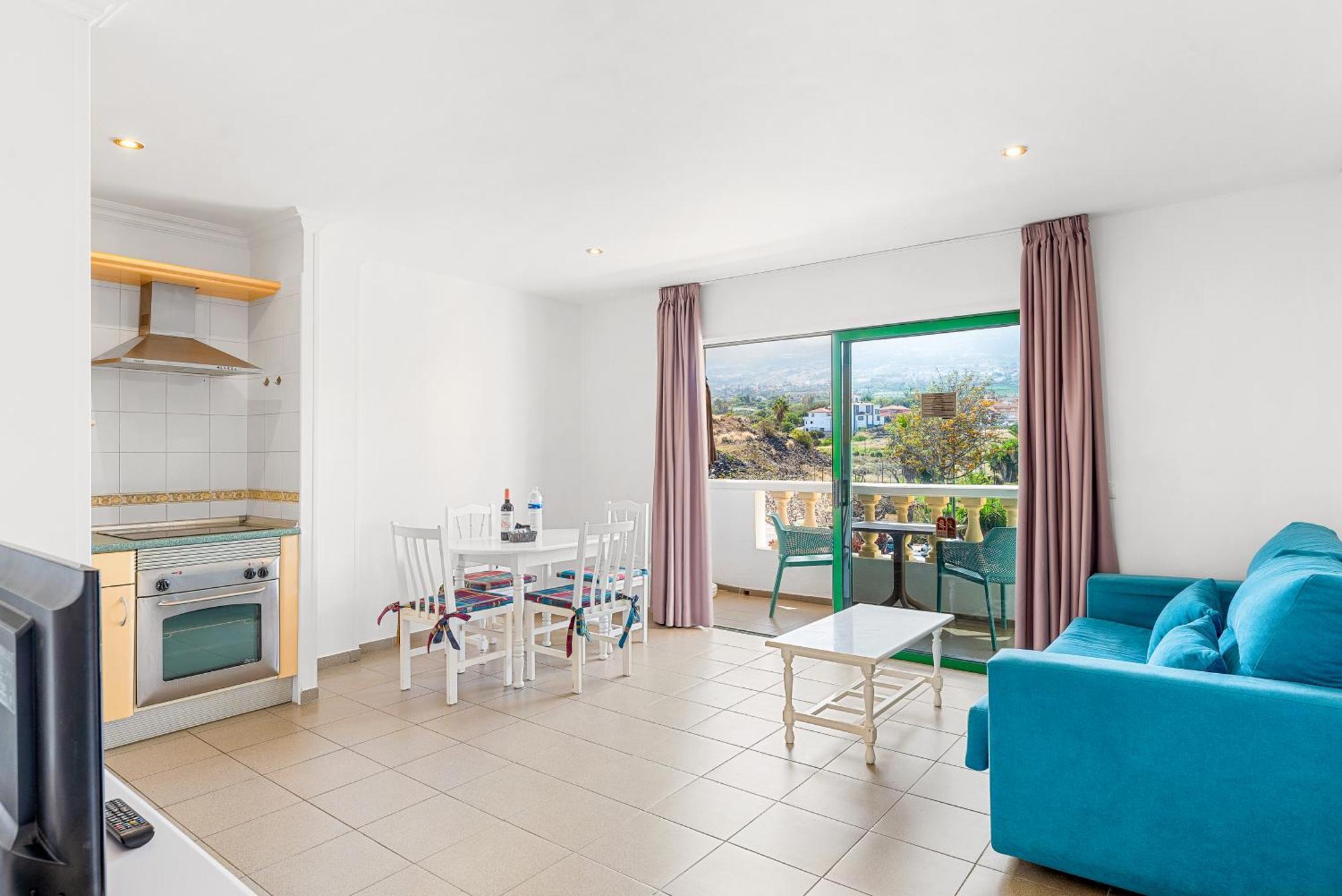 Hotel Club Tarahal Puerto de la Cruz  Exteriér fotografie