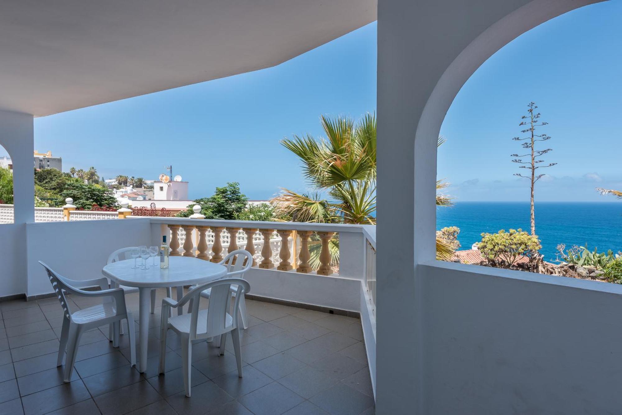 Hotel Club Tarahal Puerto de la Cruz  Exteriér fotografie