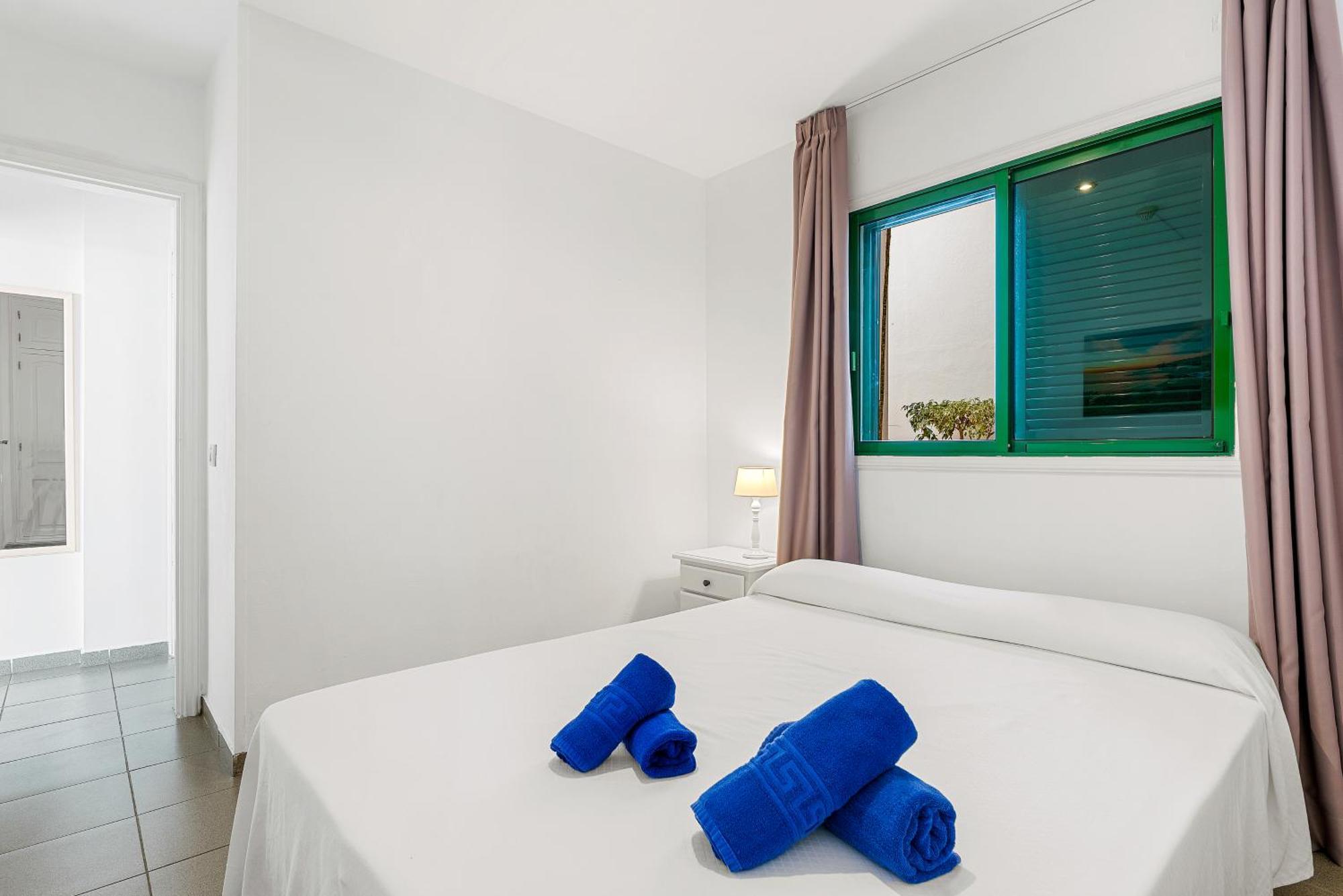 Hotel Club Tarahal Puerto de la Cruz  Exteriér fotografie