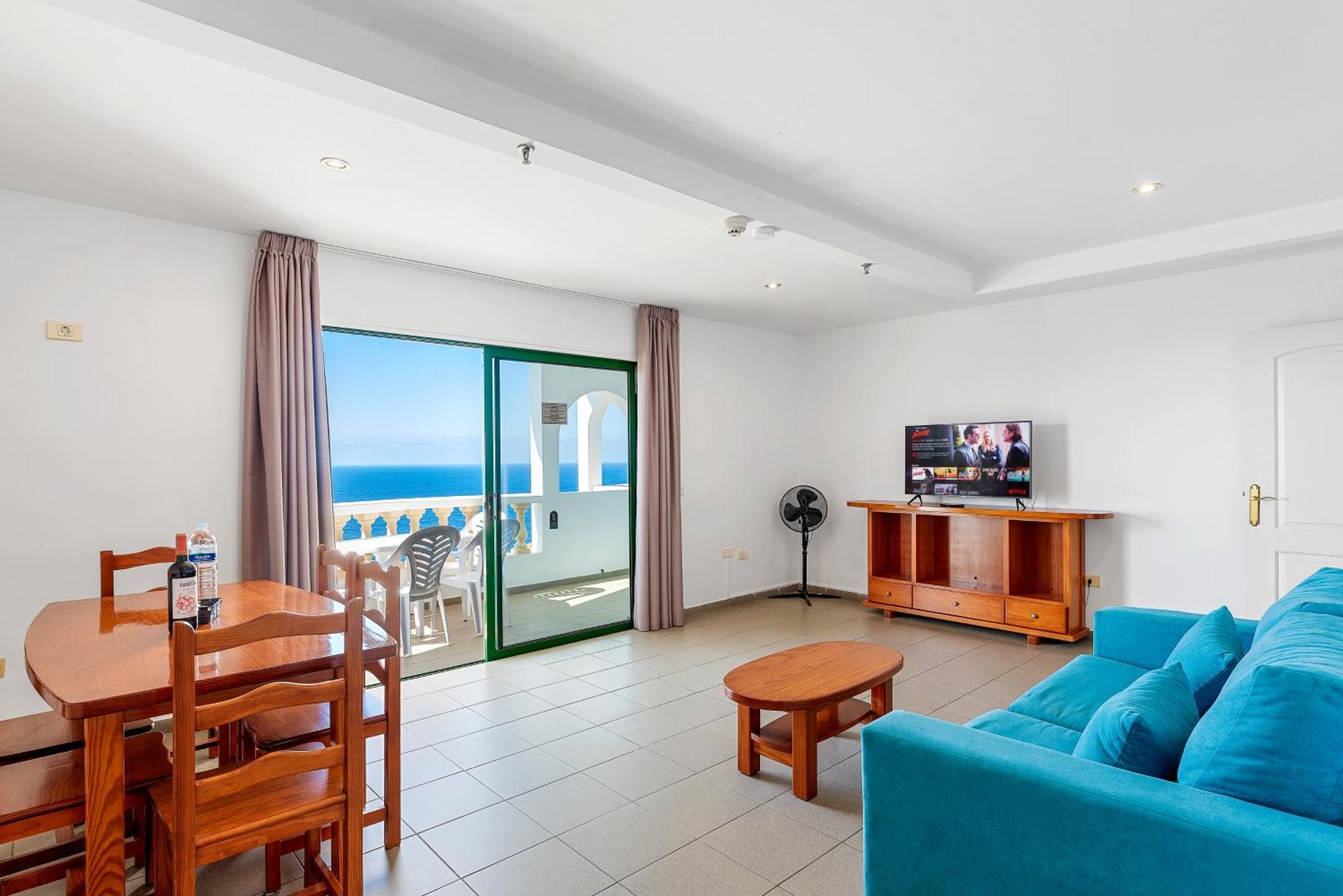 Hotel Club Tarahal Puerto de la Cruz  Exteriér fotografie