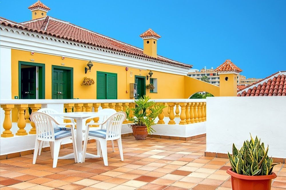 Hotel Club Tarahal Puerto de la Cruz  Exteriér fotografie