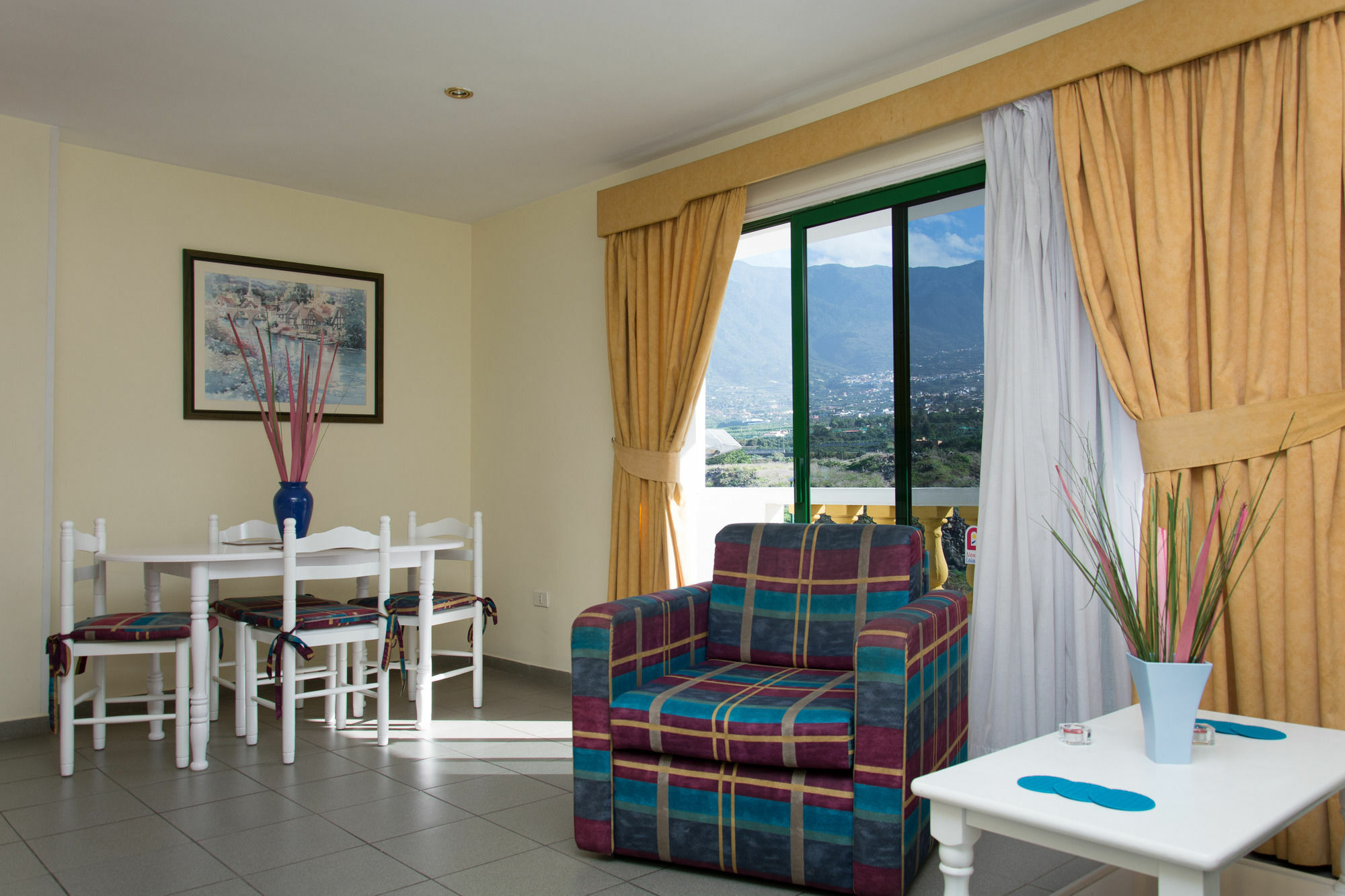 Hotel Club Tarahal Puerto de la Cruz  Exteriér fotografie