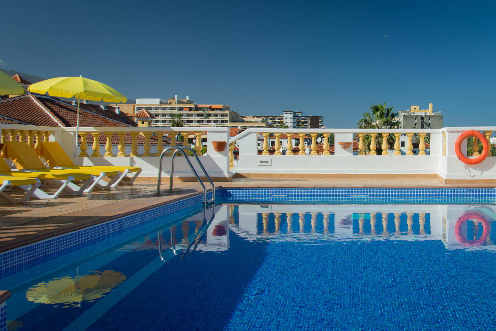 Hotel Club Tarahal Puerto de la Cruz  Exteriér fotografie