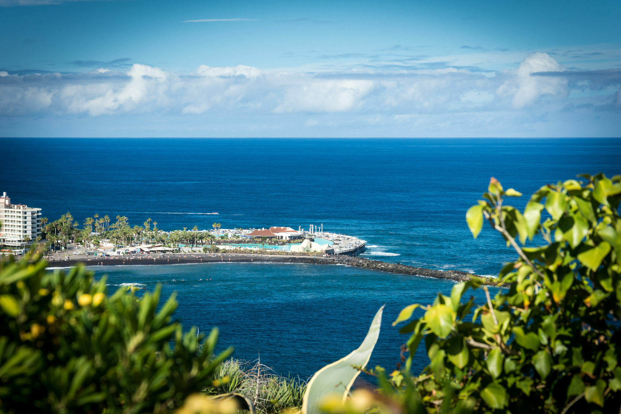 Hotel Club Tarahal Puerto de la Cruz  Exteriér fotografie