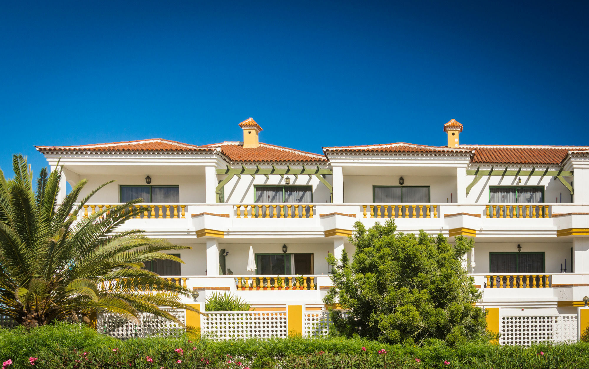 Hotel Club Tarahal Puerto de la Cruz  Exteriér fotografie
